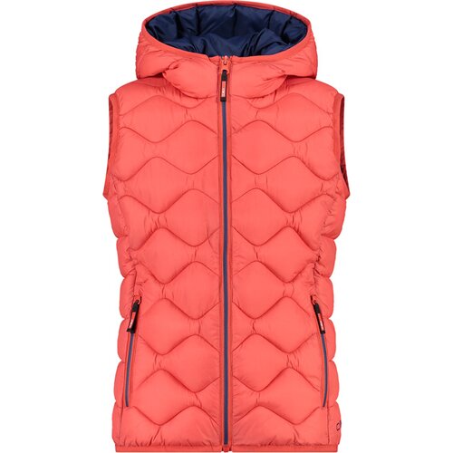 KINDER WESTE KID G VEST FIX HOOD