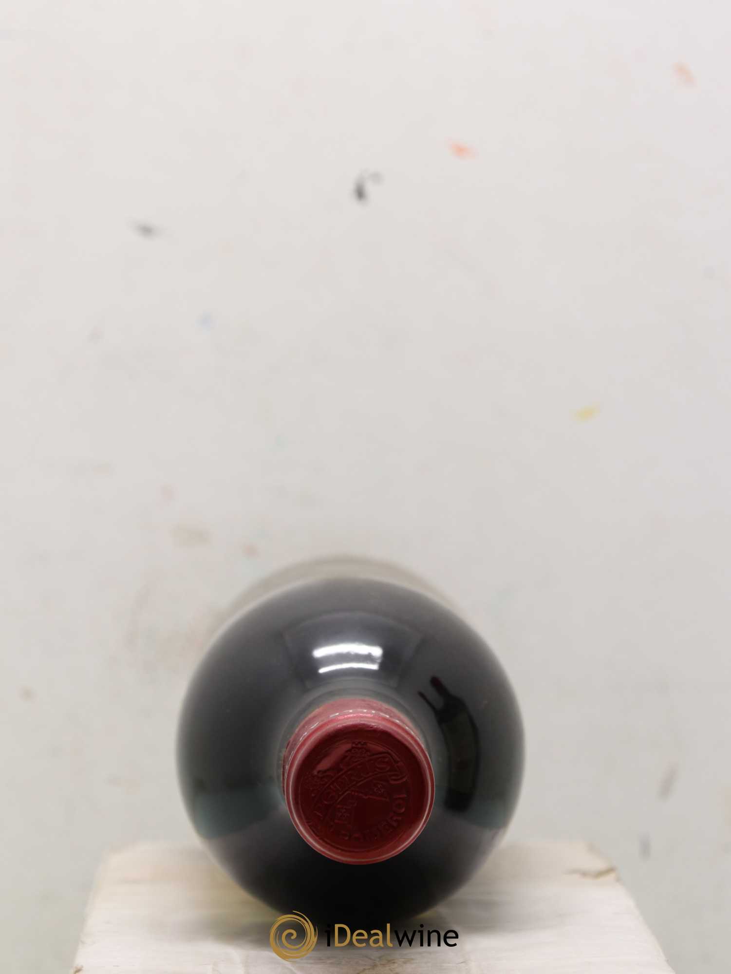 Petrus  1995 - Lot de 2 Bouteilles