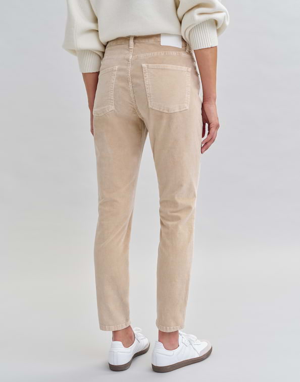 Slim Jeans Evita glazed