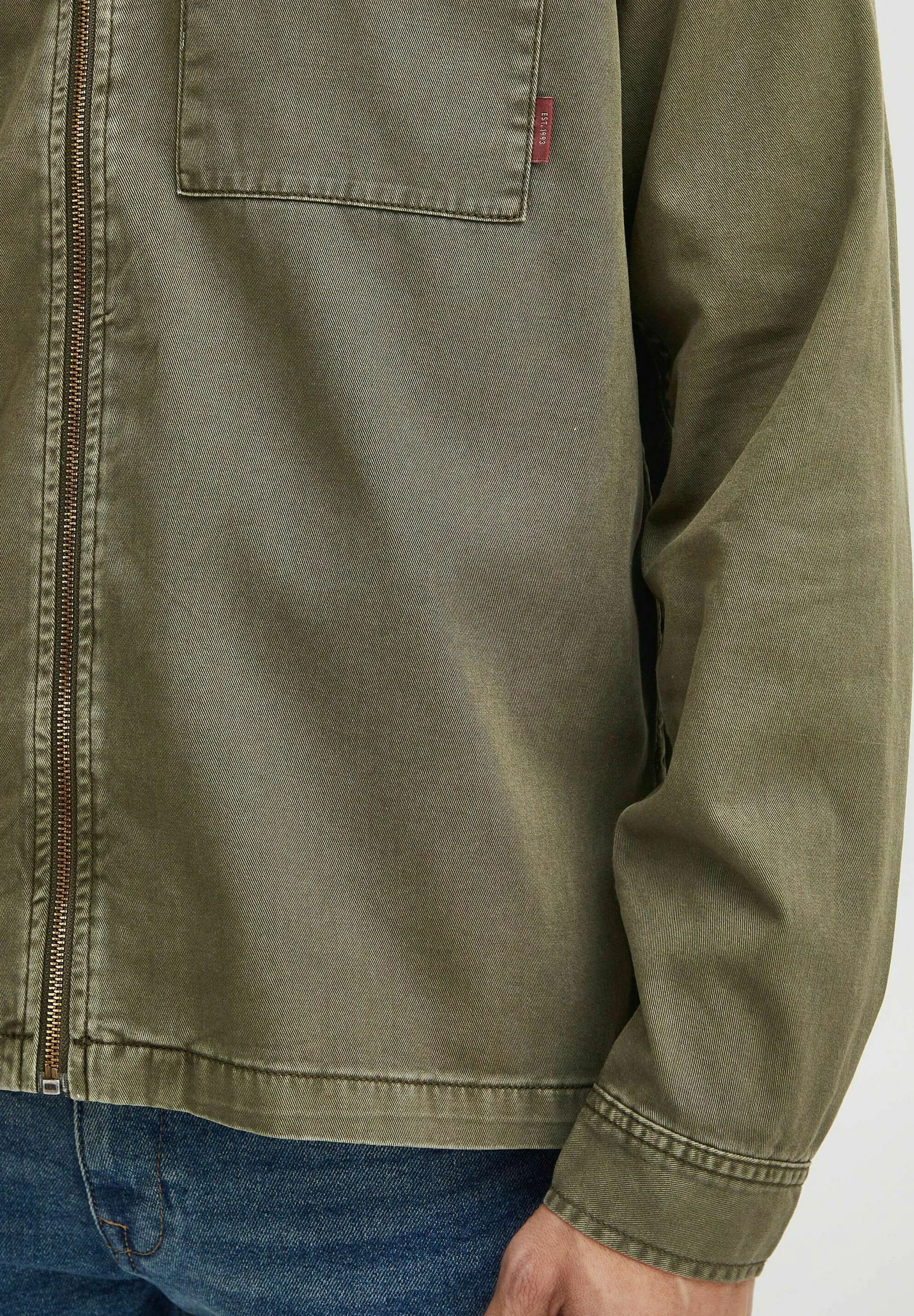 INDICODE JEANS IDJANNIK - Chaqueta vaquera