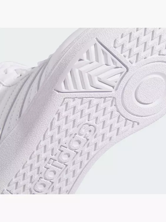 adidas Hoops Mid 4.0 Kids Schuh