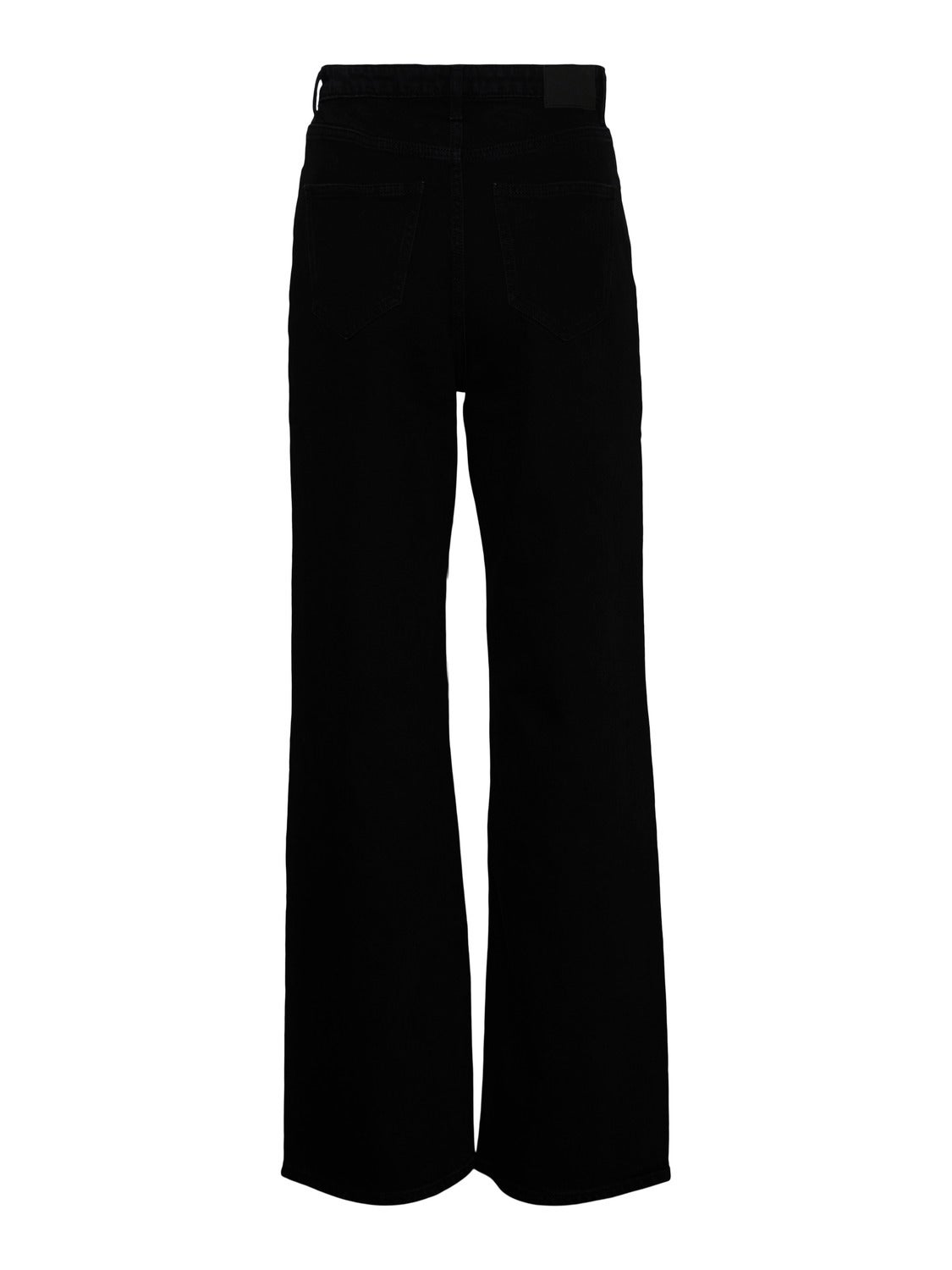 VMTESSA Hohe Taille Weit geschnitten Jeans