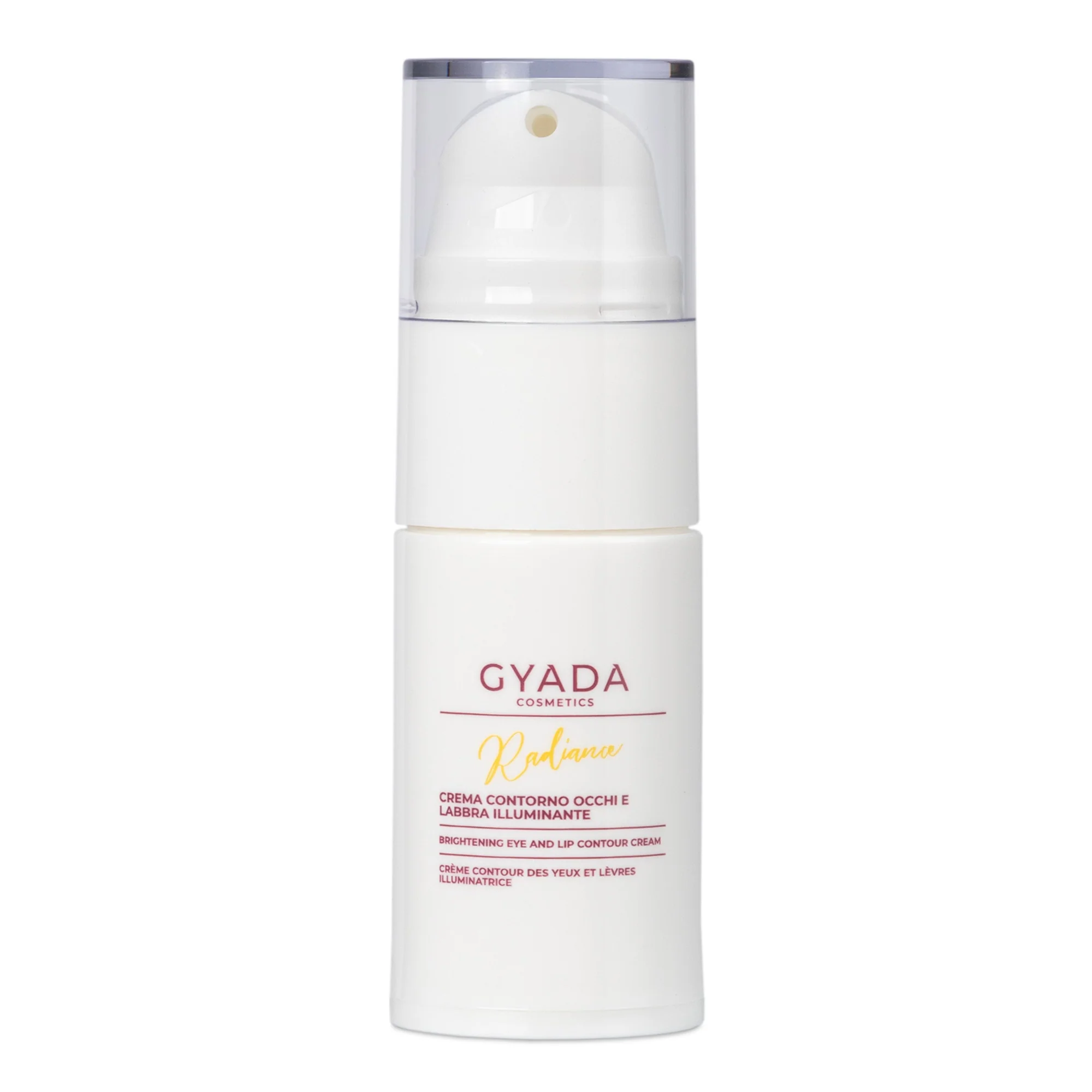 Radiance Vitamine C Radiance Lift Effect Oog- & Lipcontour - Anti-rimpel oogcontour, anti-rimpel lipcontour