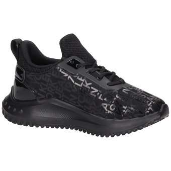 Calvin Klein Eva Run Slipon Lace Lum in schwarz
