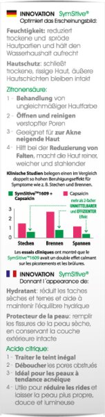 Biomed Erste Hilfe First Aid Serum Gesichtsserum
