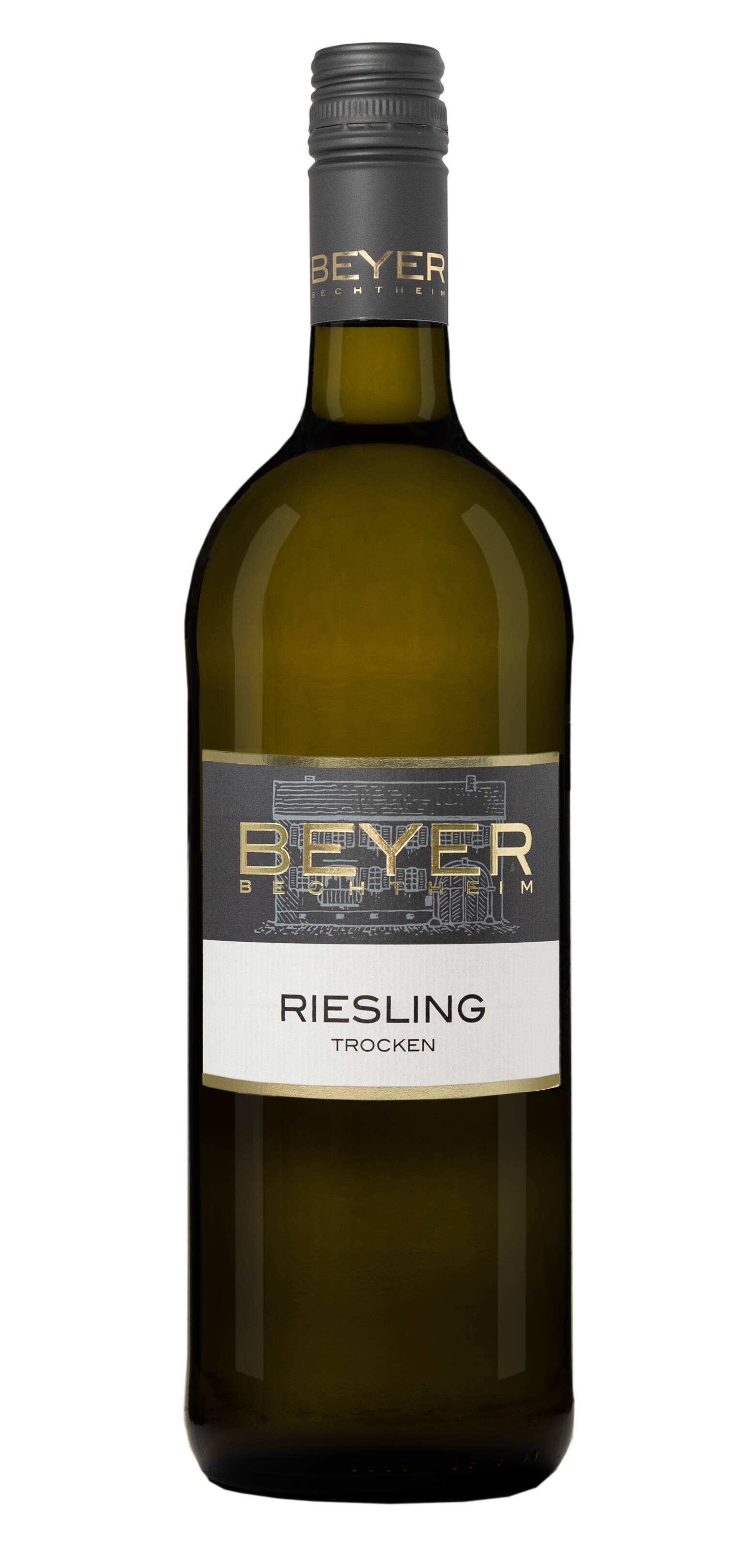 Weingut Johann P. Beyer Riesling trocken 2022