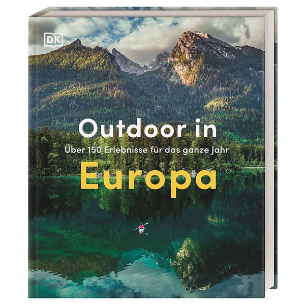 OUTDOOR IN EUROPA - Bildband
