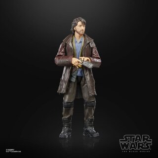 Star Wars: Andor Black Series Action Figure Cassian Andor 15 cm