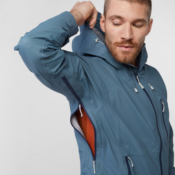 VIEDMA JACKET Herren - Hardshelljacke