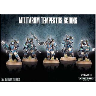 Militarum Tempestus Scions (47-15)