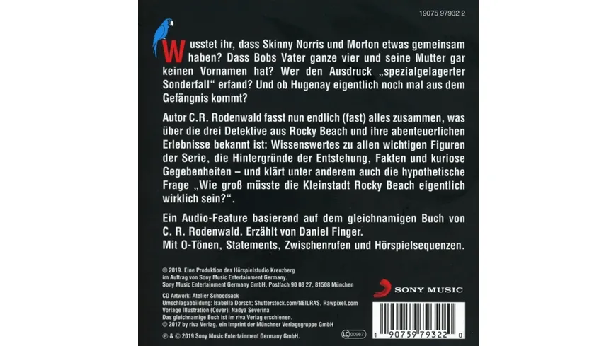 Die Welt der drei ???