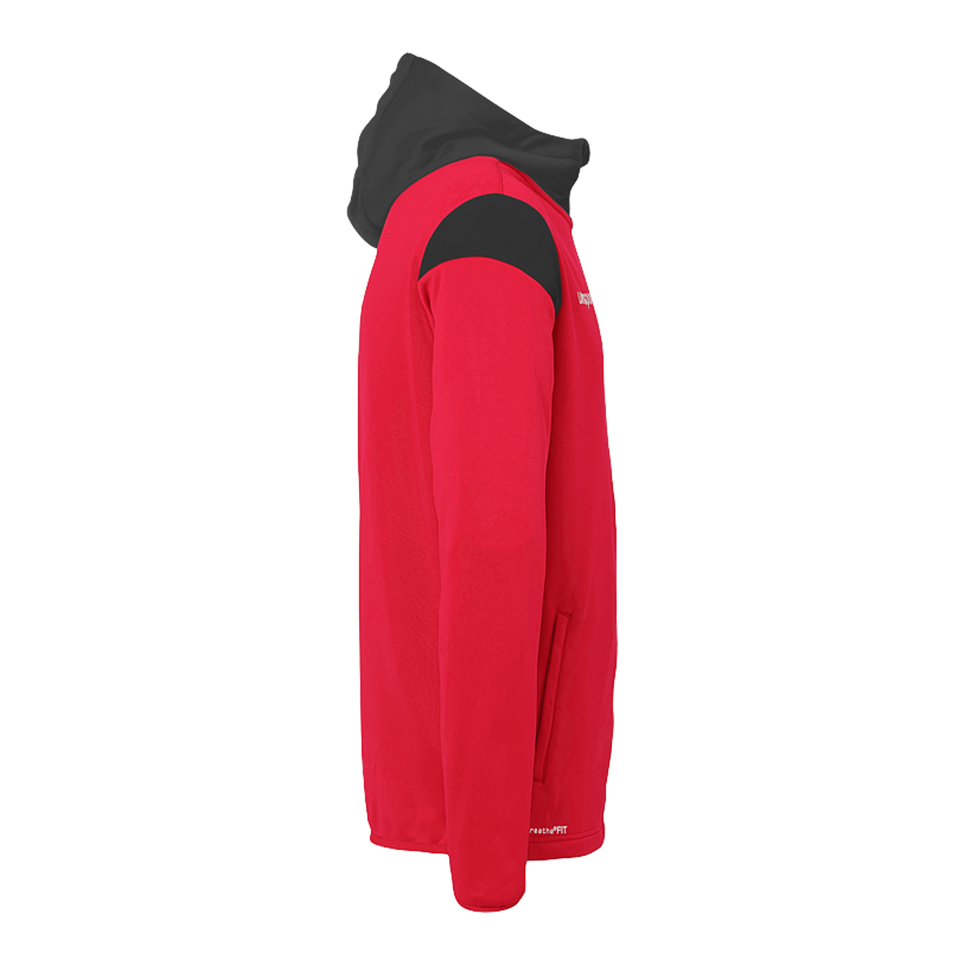 Uhlsport Squad 27 Kapuzenjacke Kids Rot F062