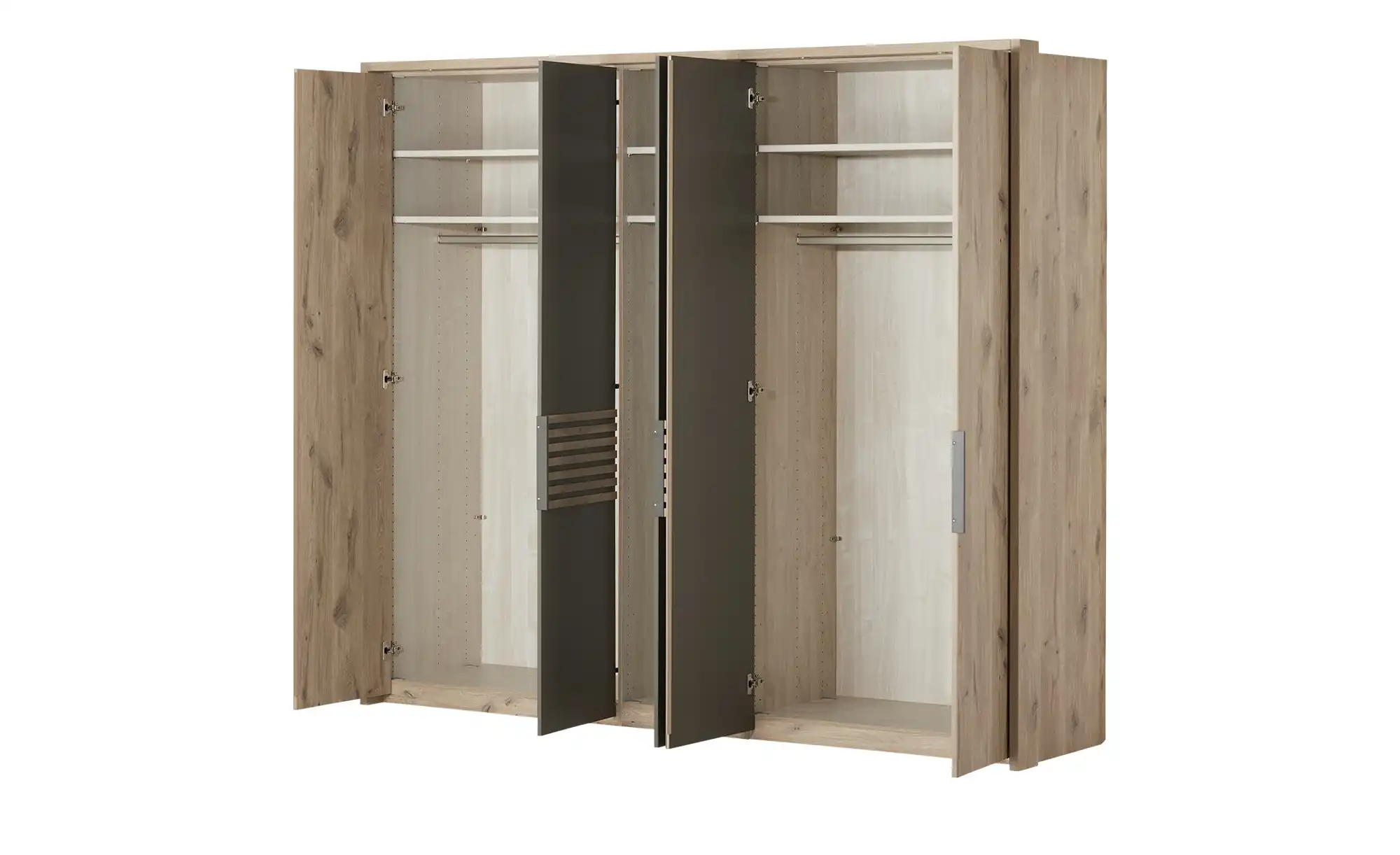 Primo Drehtürenschrank