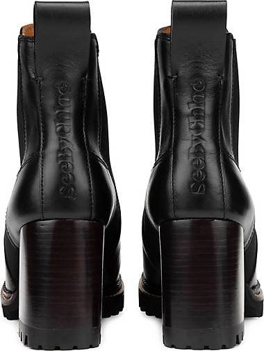 See by Chloé Stiefelette MALLORY