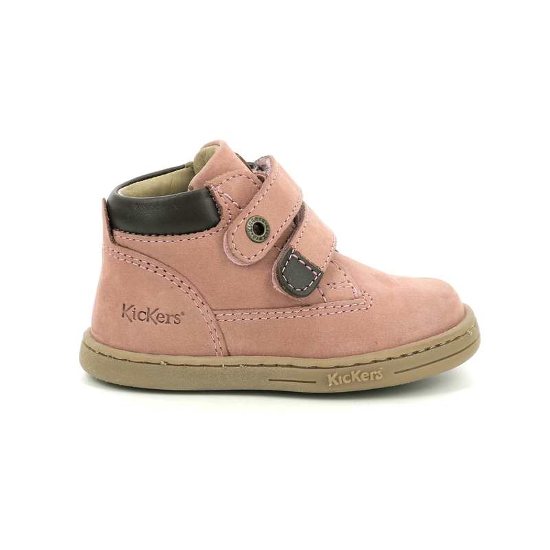 Bottillons cuir Tackeasy