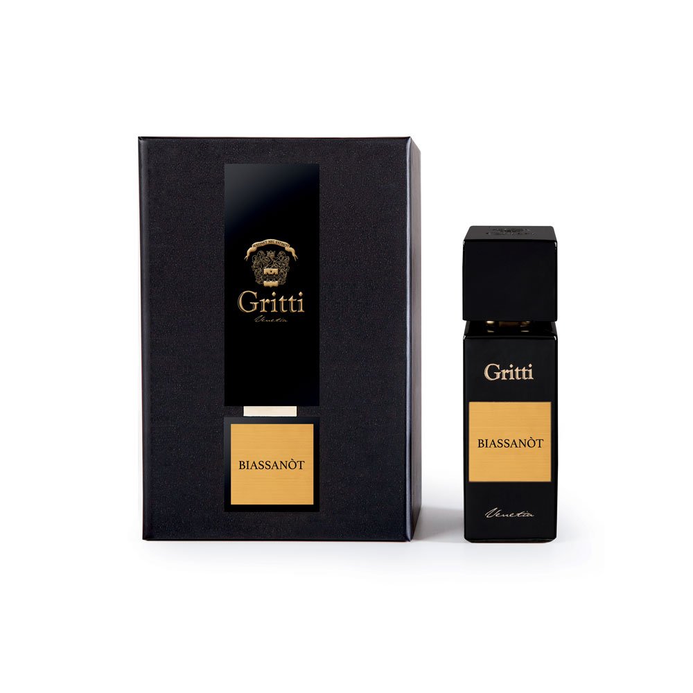 Gritti Black Collection Biassanòt Eau de Parfum Spray