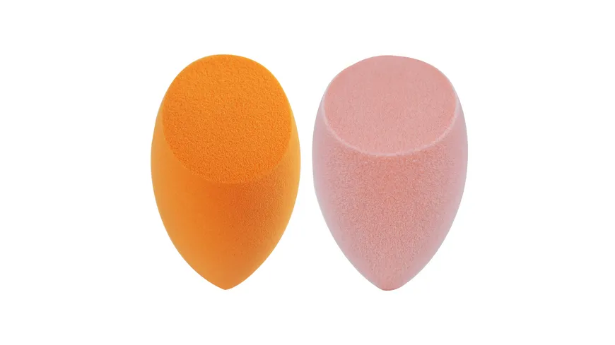 REAL TECHNIQUES Miracle Complexion Sponge + Miracle Powder Sponge