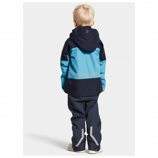 Didriksons - Kid's Ash Jacket 3 - Regenjacke