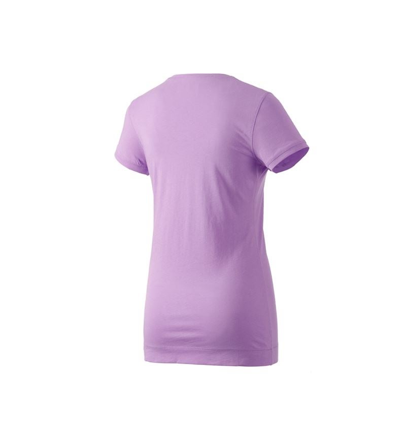 e.s. Long-Shirt cotton, Damen