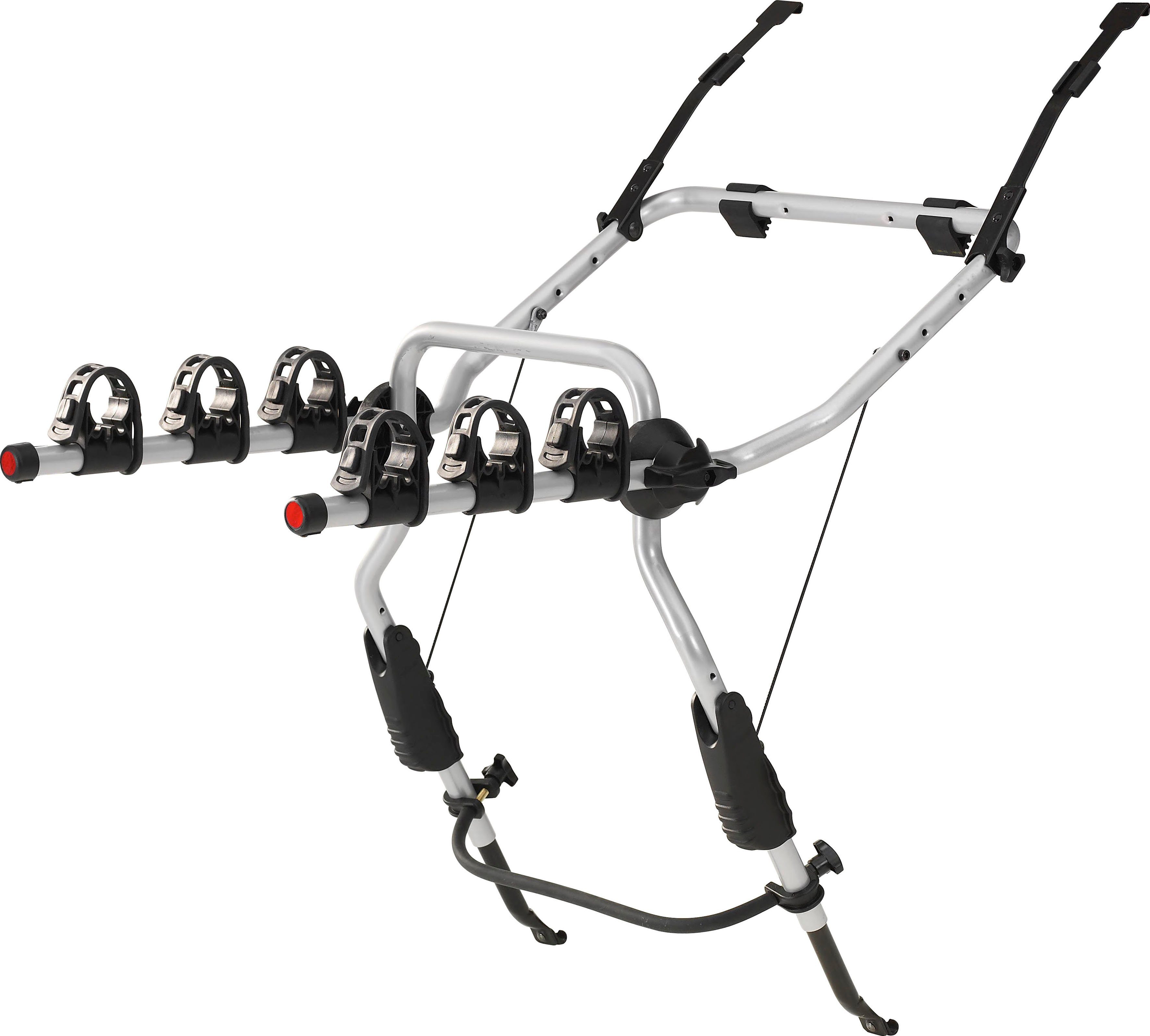 Thule Heckfahrradträger ClipOn 9104, für max. 3 Räder, zur Rahmenmontage