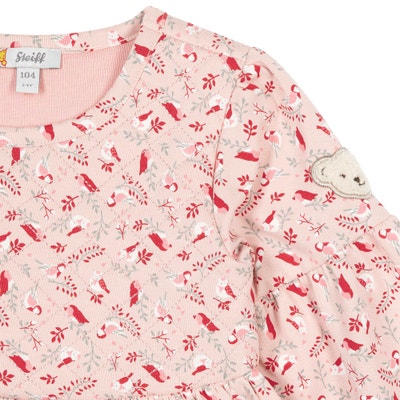 Kleid, rosa für Mädchen