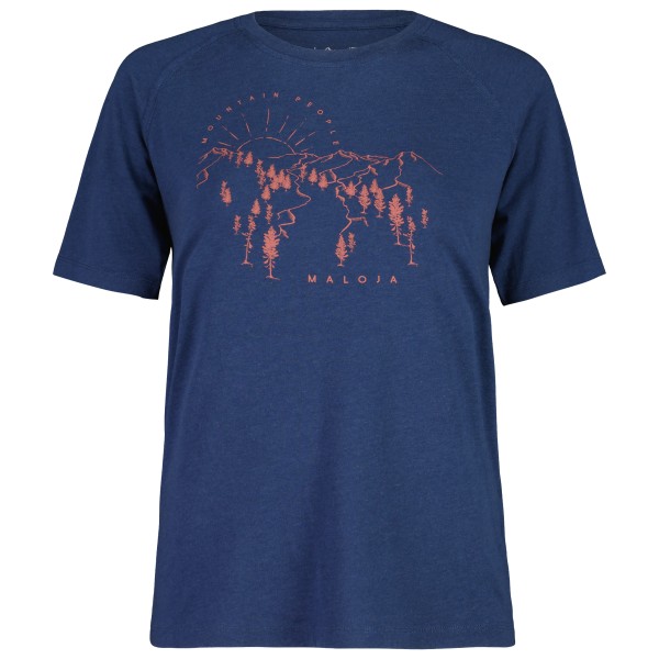 Maloja - Women's MarocazM. - T-Shirt