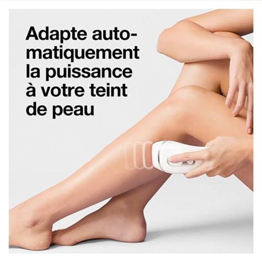 Aparat de epilare cu IPL Braun Silk-expert Pro 3 PL3020