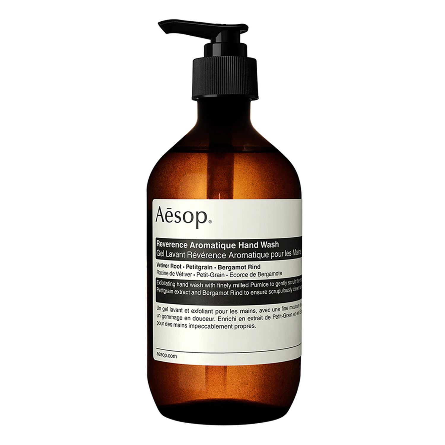 Aesop Aromatique Révérence Gel Lavant pour les Mains
