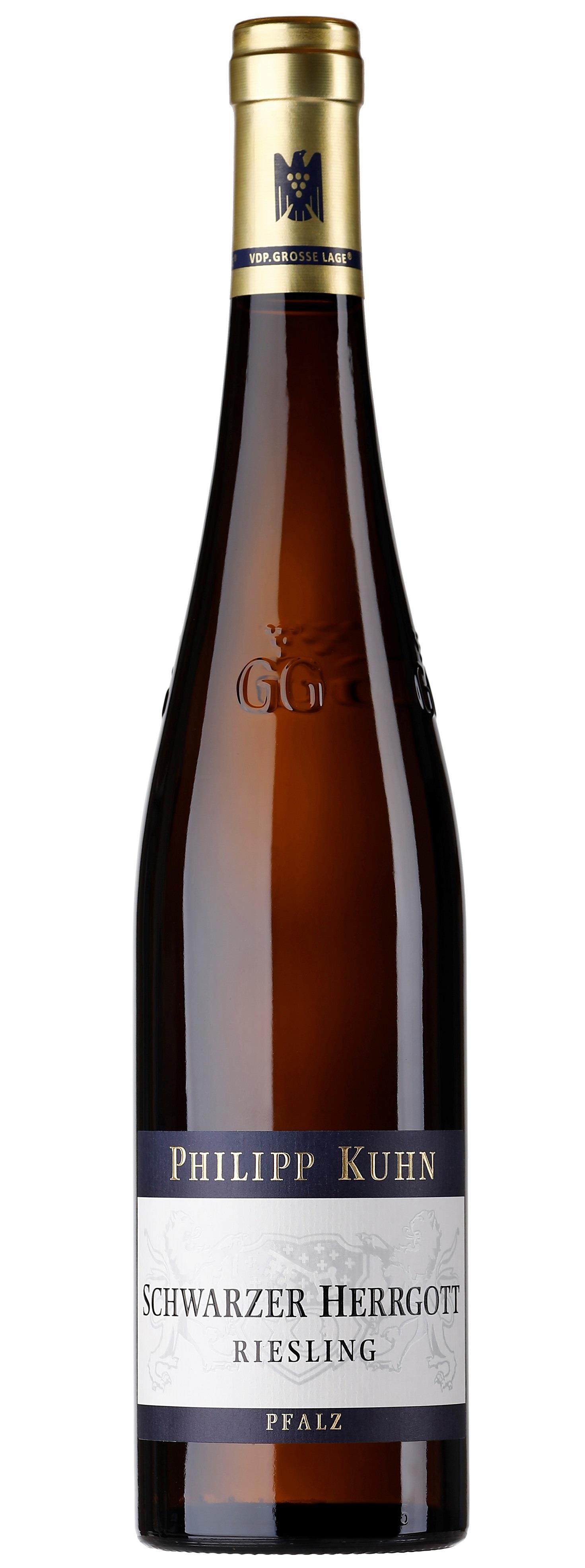 2021 Schwarzer Herrgott Riesling GG
