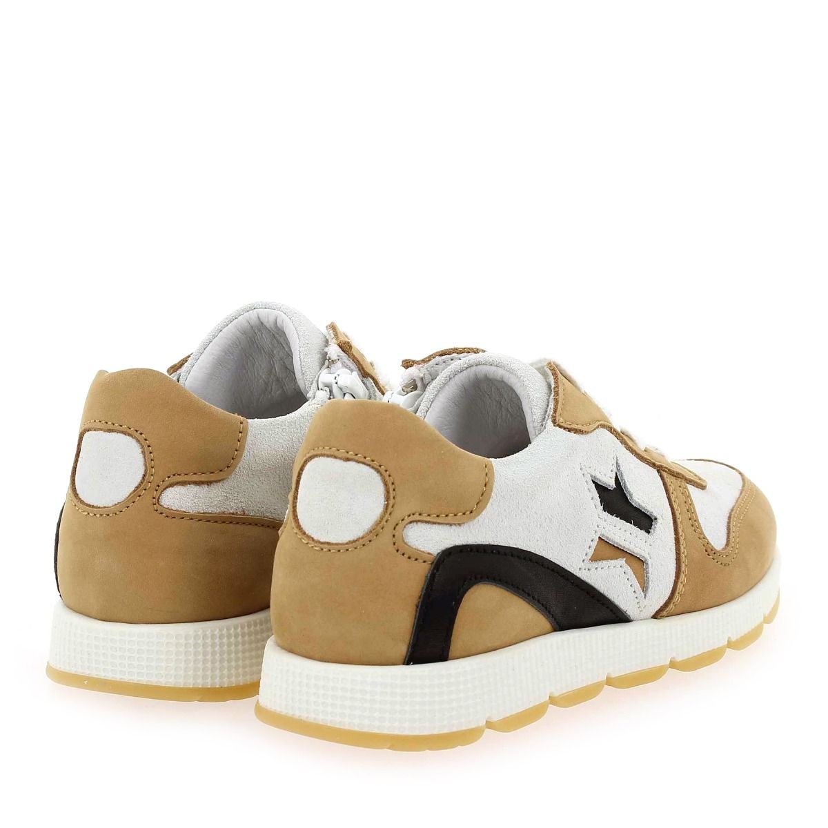 Bellamy  FRANCOIS - Blanc camel