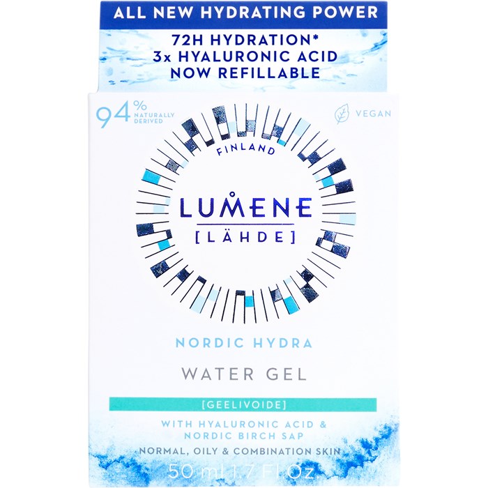 Water Gel