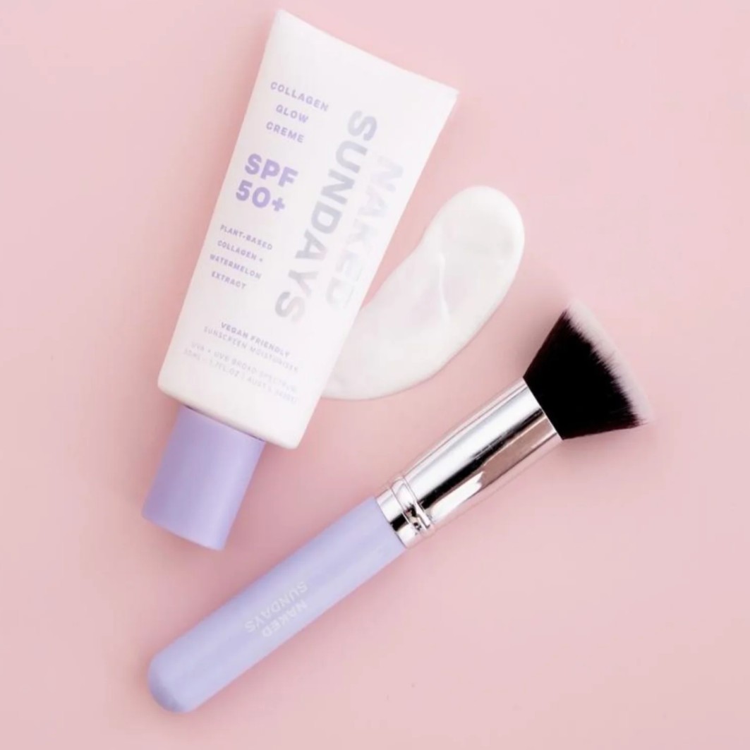 SPF BFF Brush