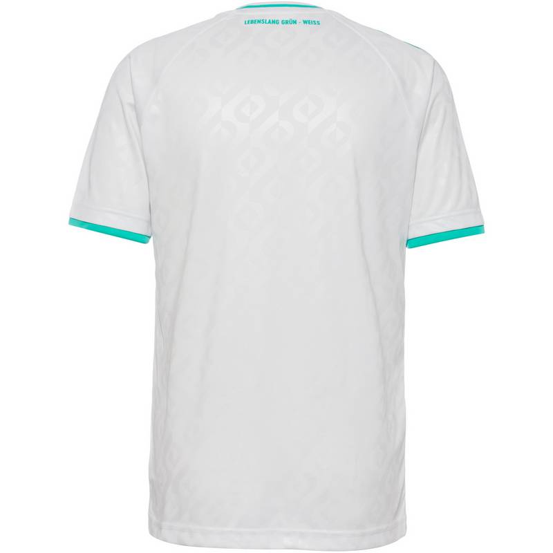 hummel Werder Bremen 23-24 Auswärts Teamtrikot Herren