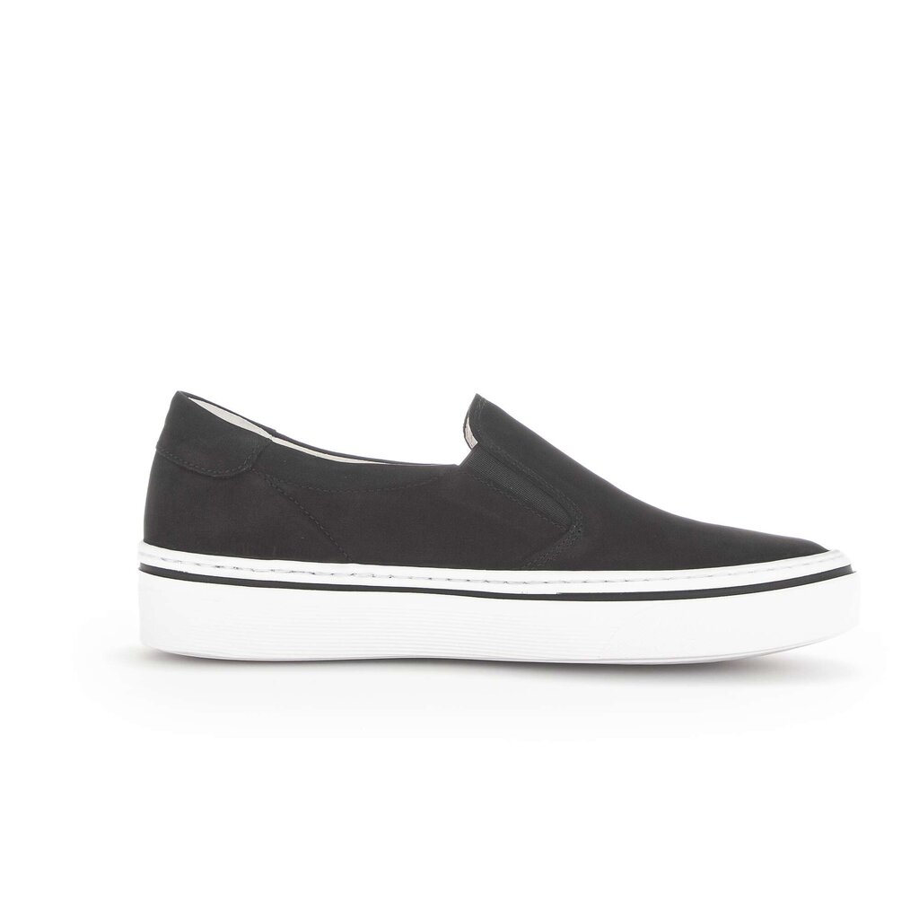 Gabor fashion Sneaker low schwarz