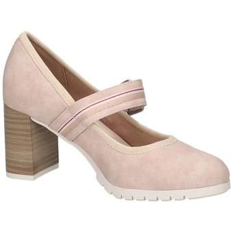 s.Oliver Spangenpumps in rosa
