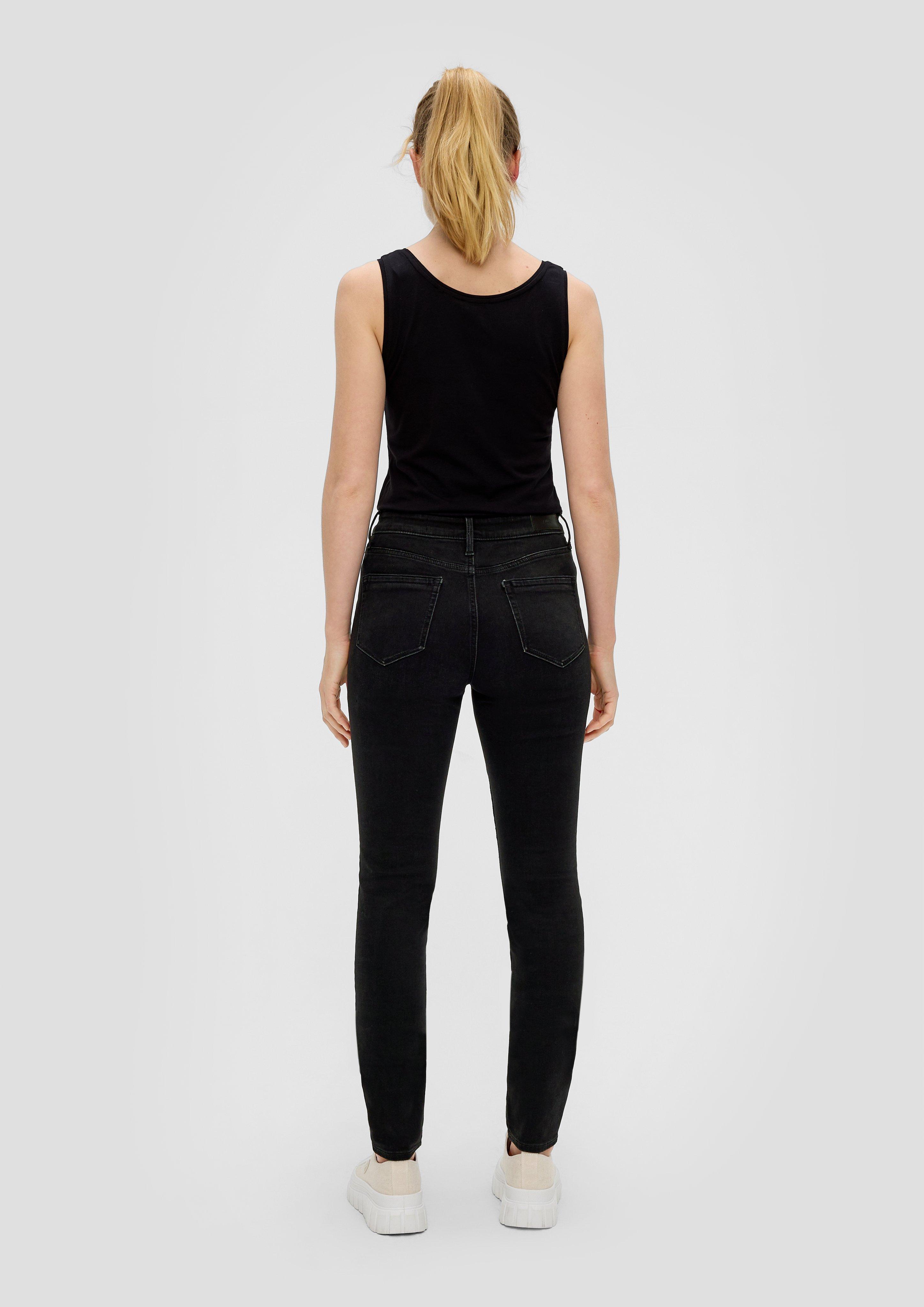 Jeans Izabell / Skinny fit / High Rise / Skinny Leg  2140784-98Z7