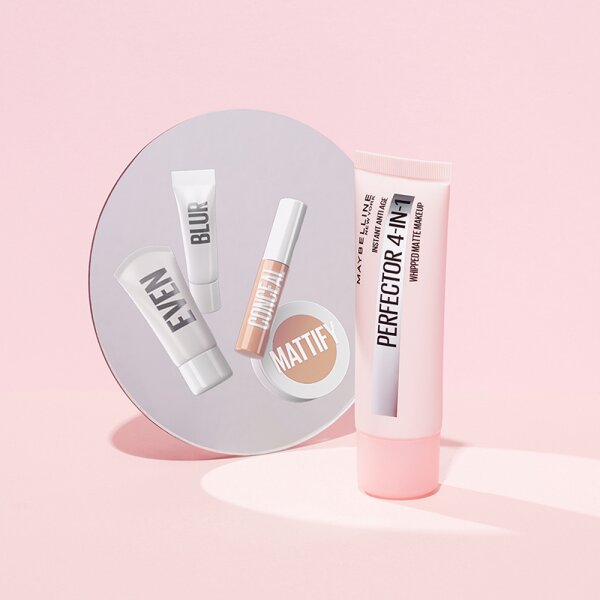 Maybelline Instant Perfector Matte Nr. 00 Fair/Light Flüssige Foundation
