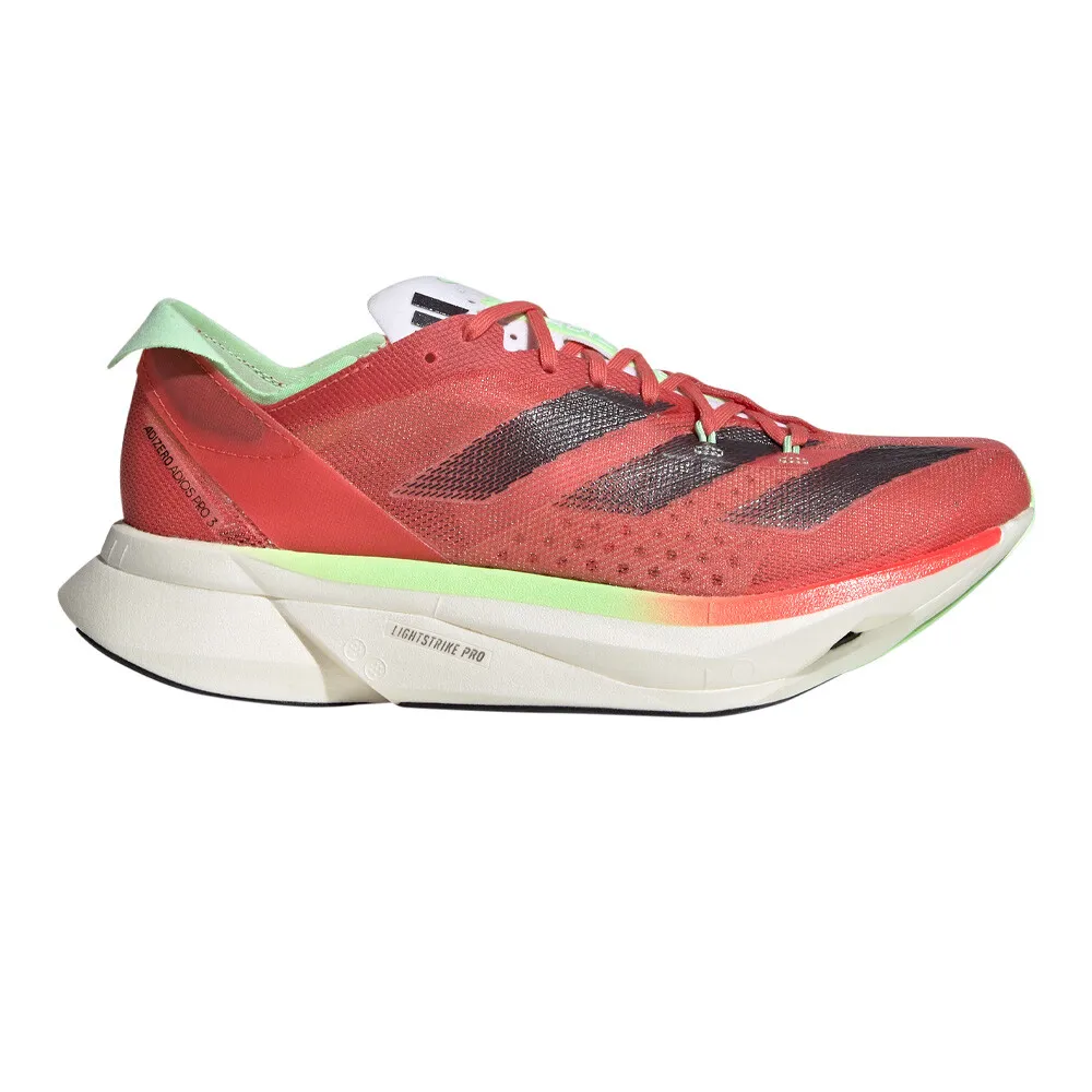 adidas Adizero Adios Pro 3 IG6430 / rot