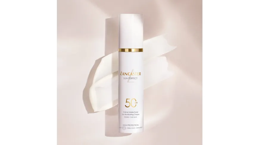 LANCASTER Sun Perfect Sun Illuminating Cream 50 ml
