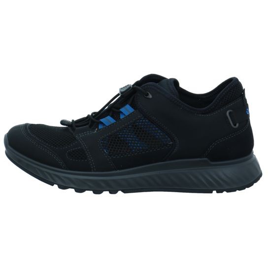 ECCO Sneaker schwarz