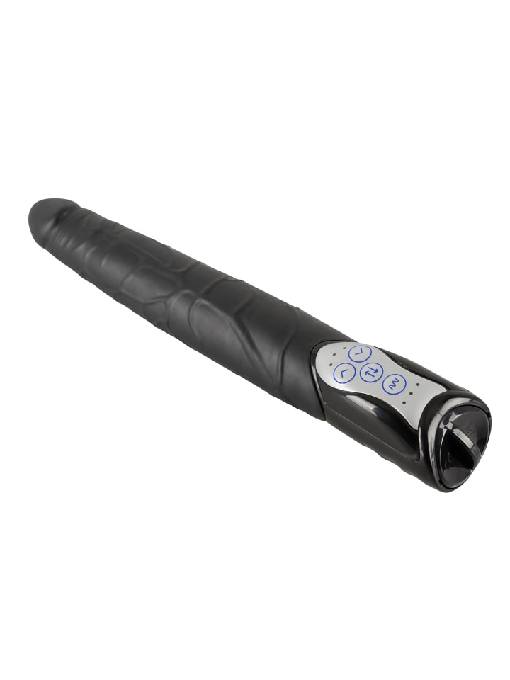 You2Toys Vibrator Black Push Thrusting Vibrator in schwarz günstig kaufen 27,5