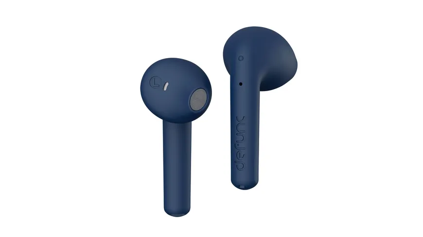 Defunc True Lite Blue blau