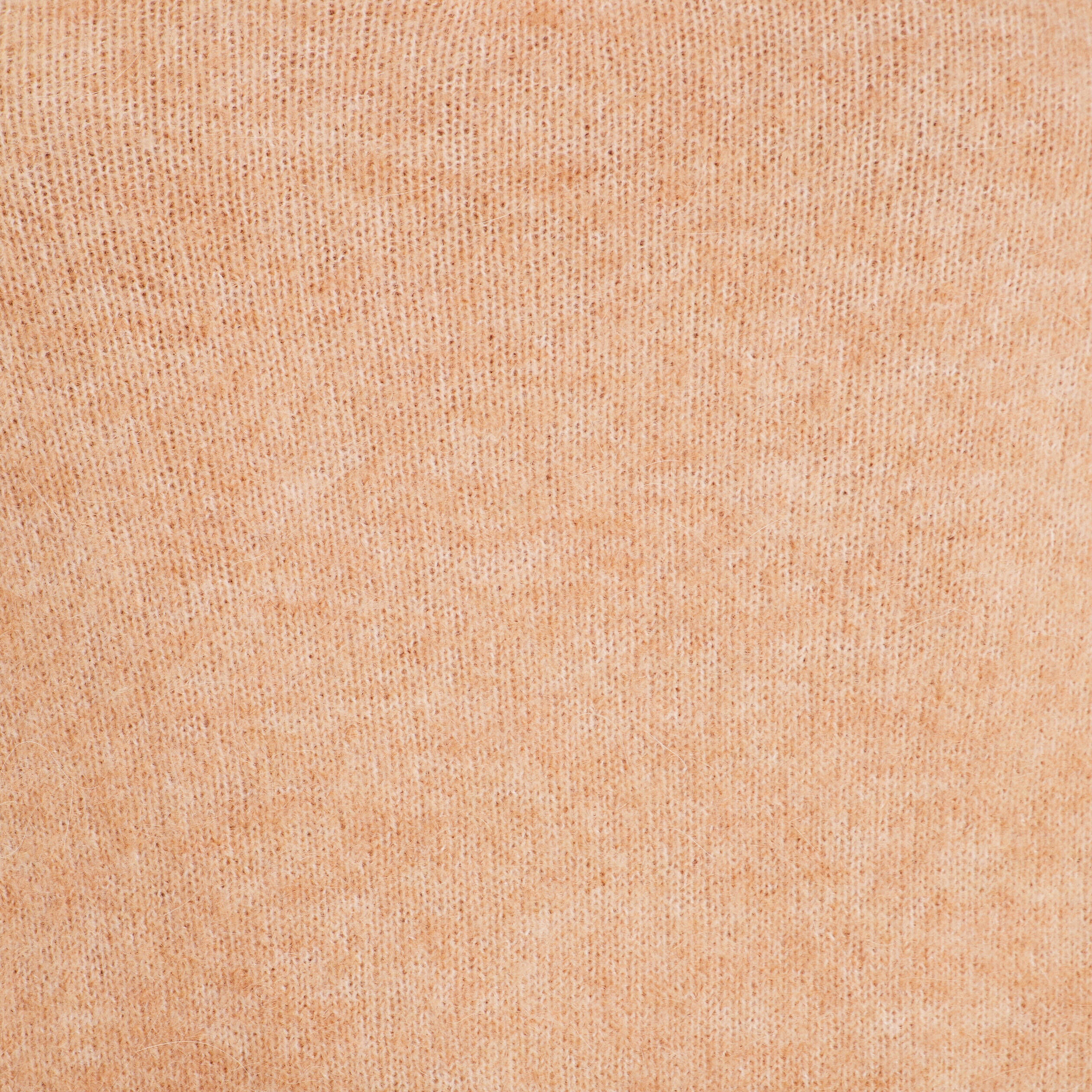 Pull col montant beige femme | Cache Cache
