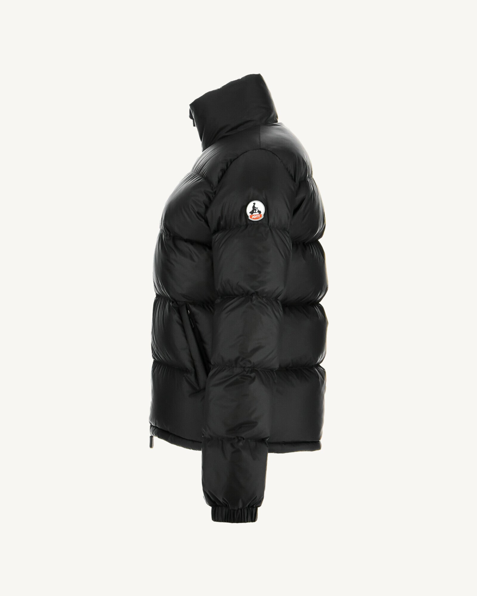 Doudoune matelassée Grand Froid Noir Cardiff