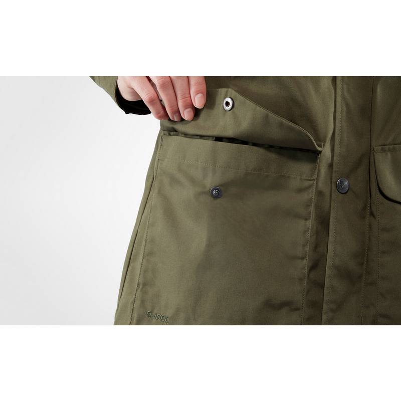 FJÄLLRÄVEN GREENLAND WINTER Parka Damen