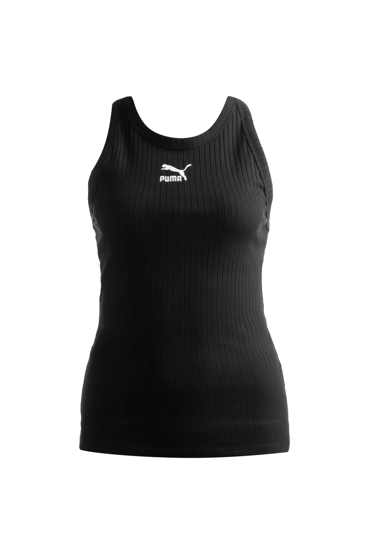 Puma  Klassisches geripptes Tanktop