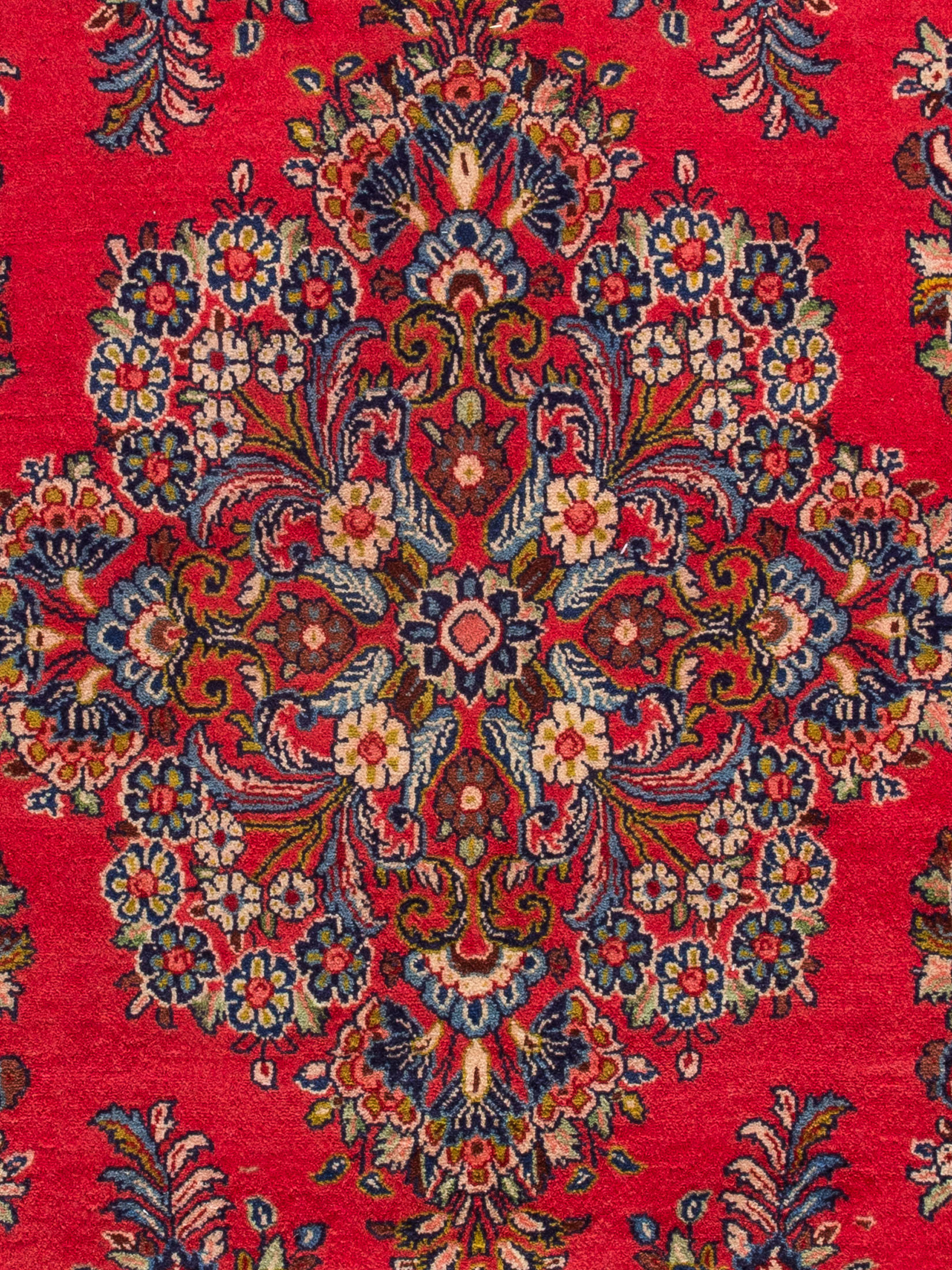 Sarough ca. 210 x 310 cm, Unikat / Einzelstück