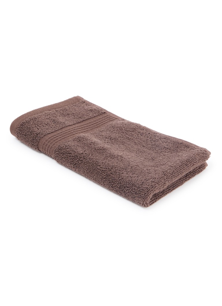 de Bijenkorf Home Prime viesu dvielis - 650 g/m² - 30 x 50 cm