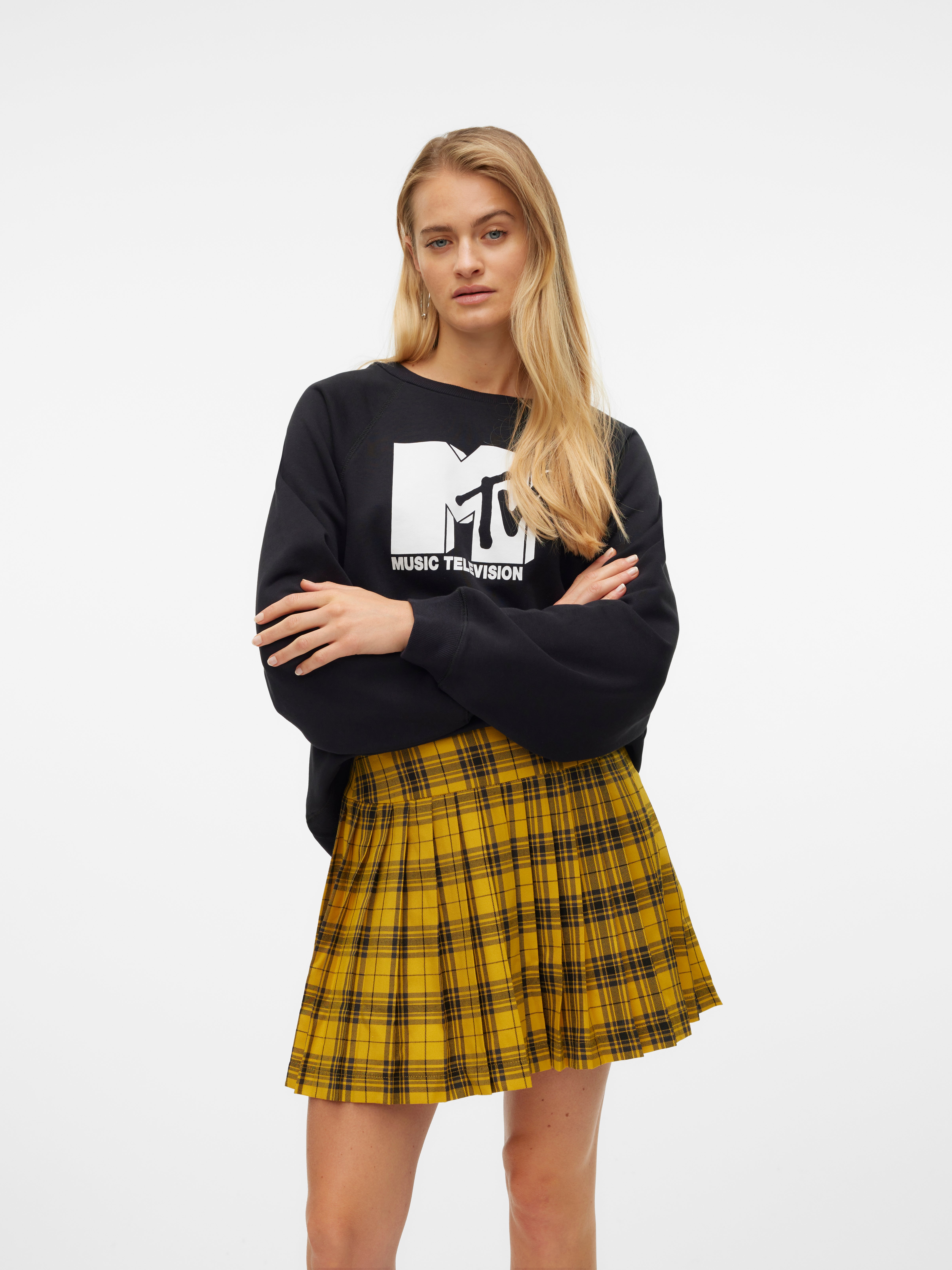 SOMETHINGNEW x PROJECT NOSTALGIA Sweatshirt