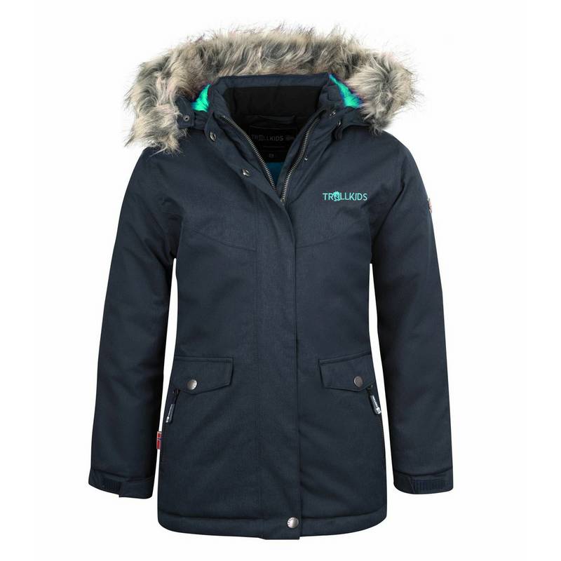 Trollkids Oslo XT Winterjacke Mädchen